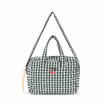 Poppenluiertas - Green check